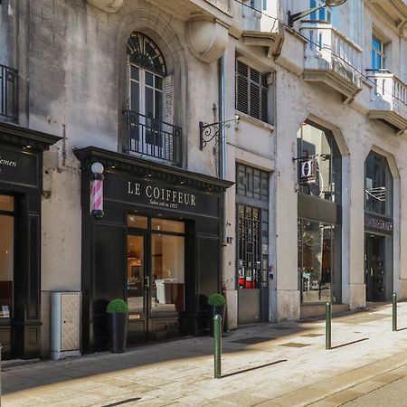 Buffon - 4Personnes En Centre Ville Nantes Exterior photo