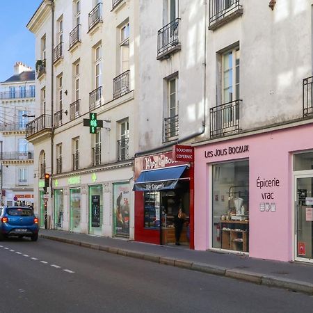 Buffon - 4Personnes En Centre Ville Nantes Exterior photo