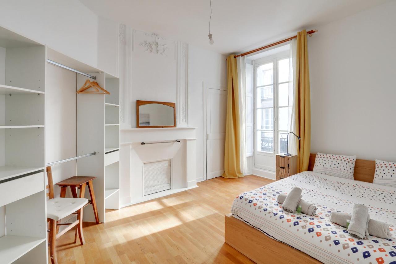 Buffon - 4Personnes En Centre Ville Nantes Exterior photo