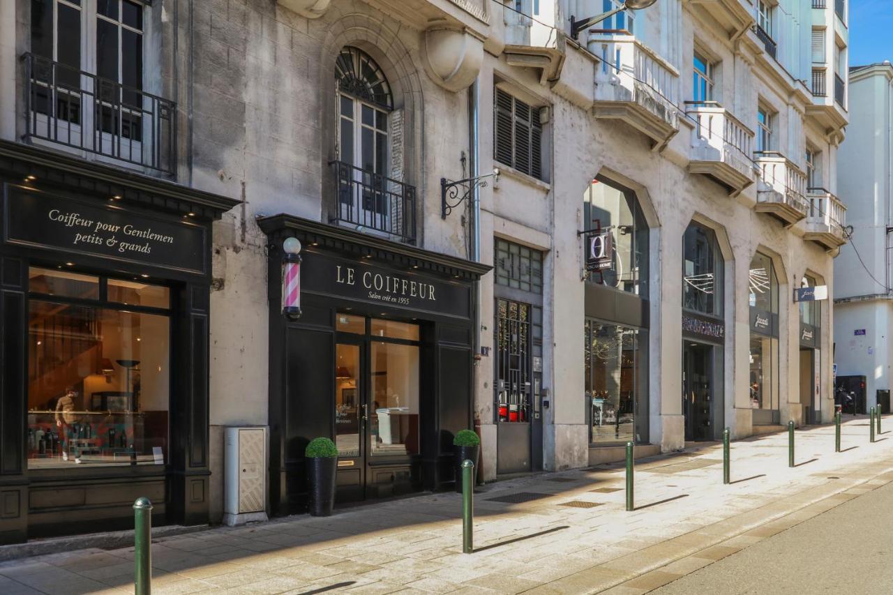 Buffon - 4Personnes En Centre Ville Nantes Exterior photo